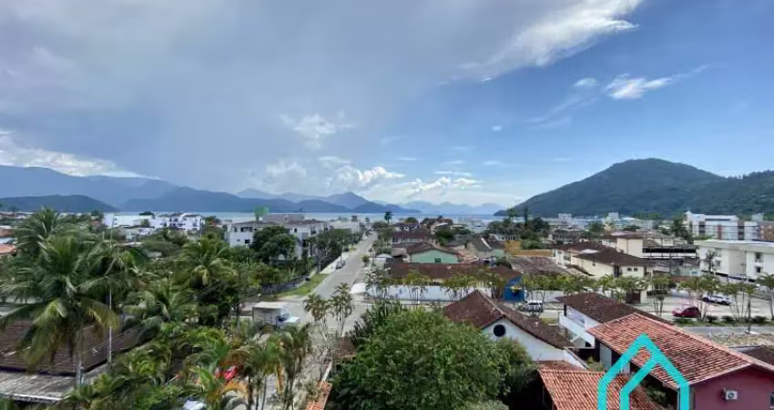 Cobertura duplex com 4 dormitórios sendo 2 suítes a venda na praia do itaguá