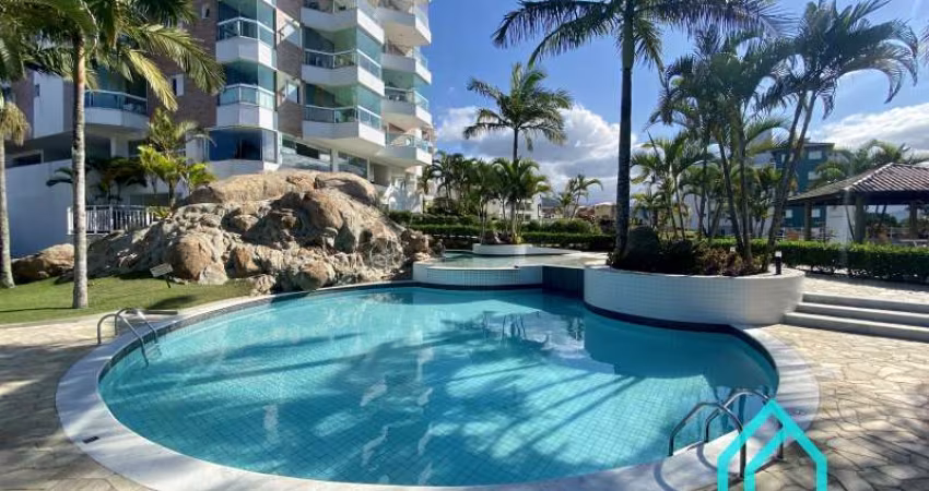 Apartamento alto padrão a venda com vista para o mar na Praia do Itaguá - Ubatuba SP