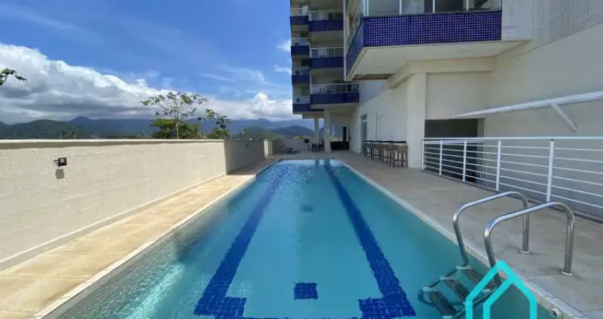 Apartamento com 2 dormitórios à venda de Alto Padrão no Parque Viva Mar - Elegância, Conforto e Lazer Completo - Ubatuba SP