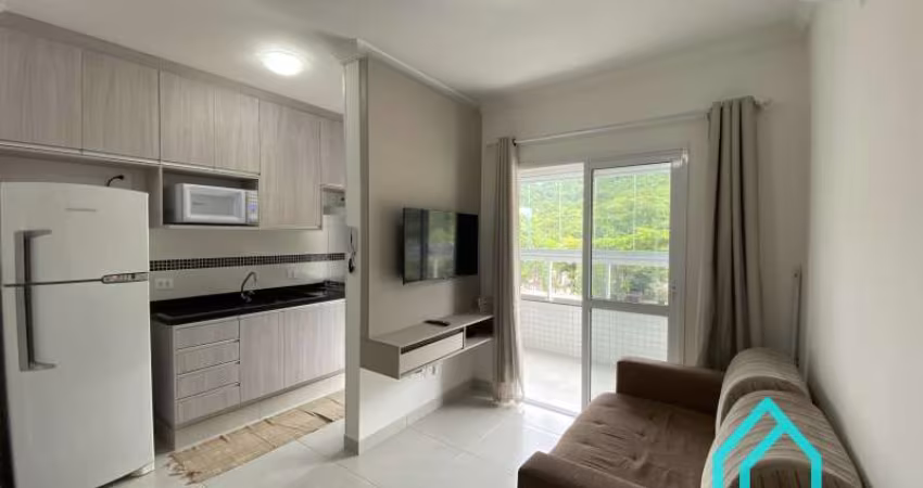 Apartamento com 2 dormitórios à venda na Praia das Toninhas - Ubatuba SP