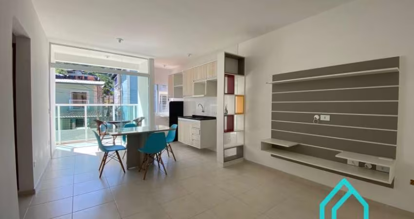 Apartamento mobiliado 2 dormitórios a venda na Praia do Perequê Mirim Ubatuba - SP