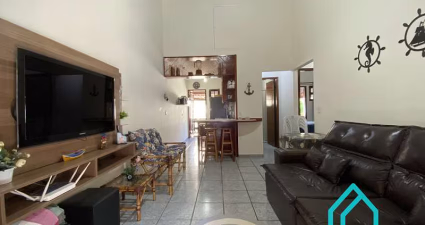 Apartamento com 2 dormitórios à venda na Praia do Itaguá - Ubatuba SP
