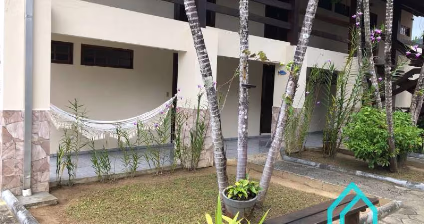 Apartamento com 2 dormitórios a venda na Praia do Itaguá Ubatuba  - SP