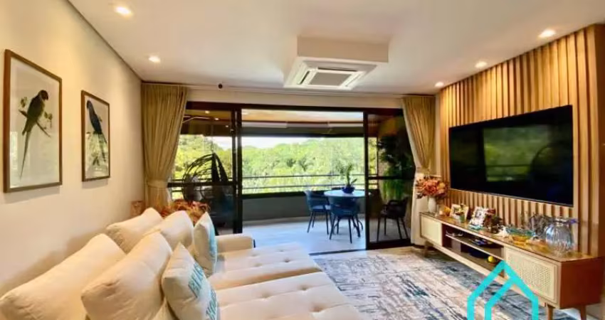 Apartamento luxuoso a venda na Praia do Tenório Ubatuba SP