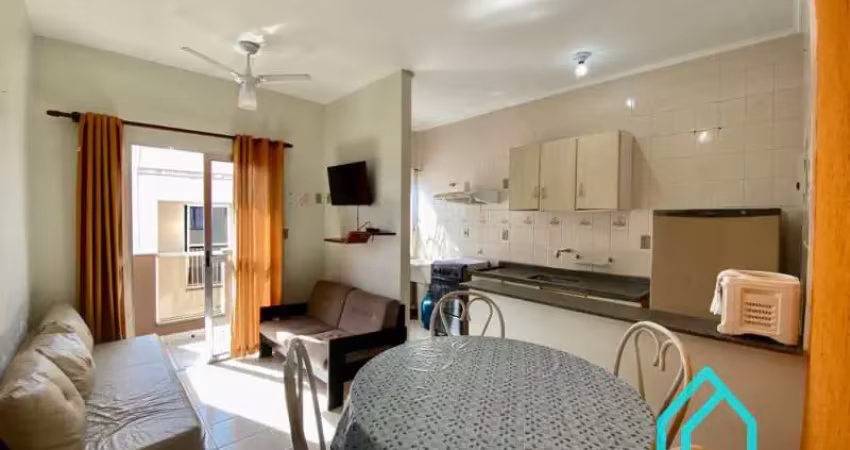 Oportunidade apartamento com 2 dormitórios com vista mar a 50 metros da praia grande sp