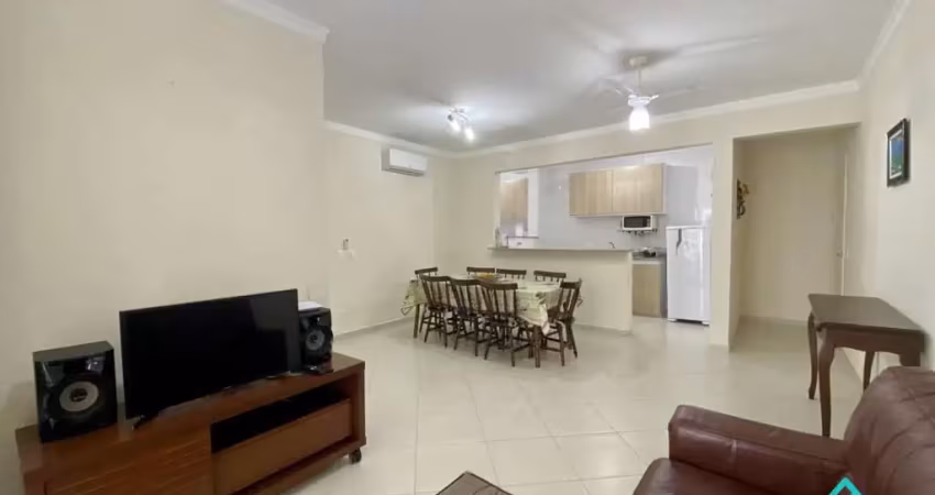 Apartamento a venda com 3 dormitórios na Praia Grande - Ubatuba SP