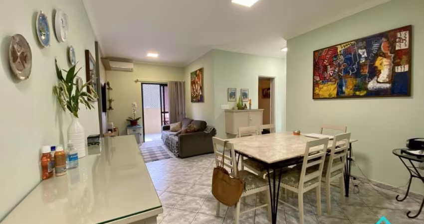 Apartamento com 2 dormitórios à venda na Praia do Itaguá - Ubatuba SP