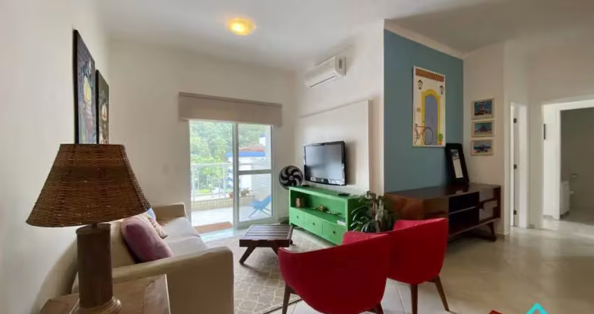Apartamento  venda na praia grande com 2 dormitórios - ubatuba sp