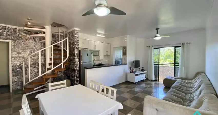 Cobertura Duplex Exclusiva à Venda na Praia das Toninhas - Luxo, Privacidade e Vista Deslumbrante