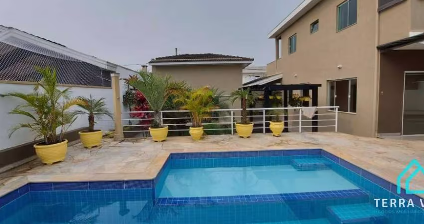 Casa de condomínio com 4 quartos, 500m², à venda em Taubaté, Piracangaguá