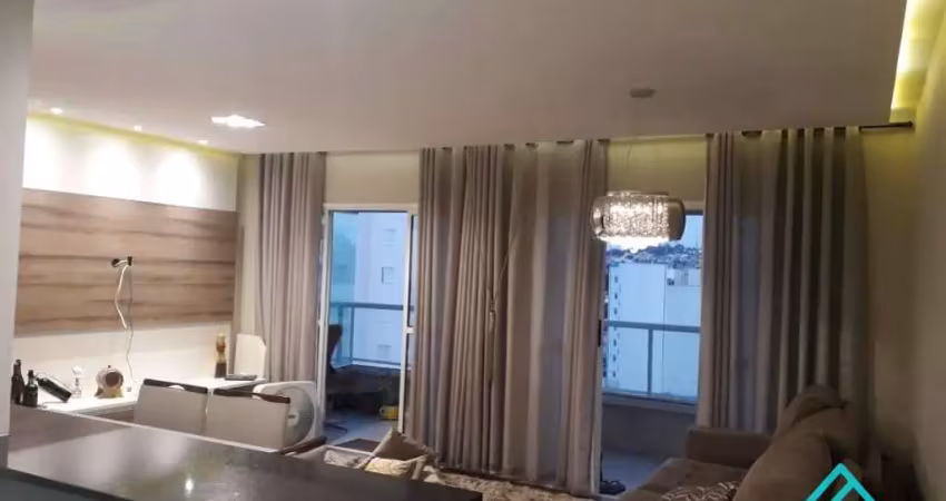 Apartamento com 3 quartos, 90m², à venda em taubaté, jardim das nações