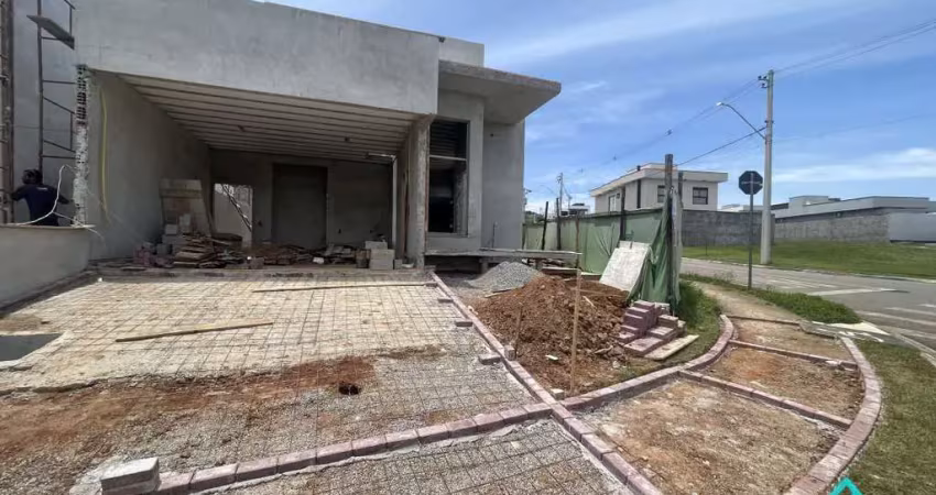 Casa de condomínio à venda em taubaté, cyrella, com 3 quartos, 141m²