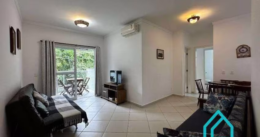 Apartamento de 2 dormitórios a venda na área nobre da Praia Grande Ubatuba SP