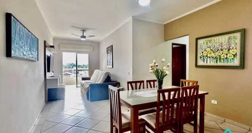 Apartamento amplo a venda na praia do itaguá - ubatuba sp