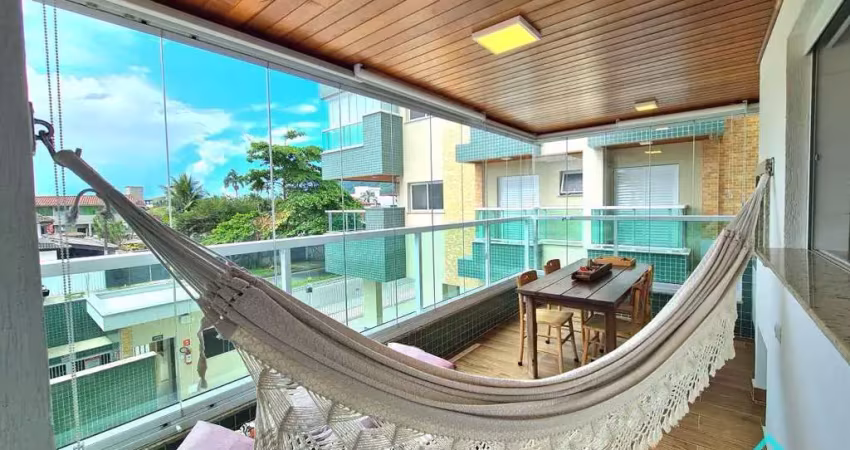 Lindo apartamento com 3 dormitórios próximo a orla da praia do itaguá ubatuba sp