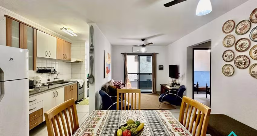 Oportunidade apartamento amplo com 2 dormitórios a venda na Praia Do Itaguá Ubatuba SP