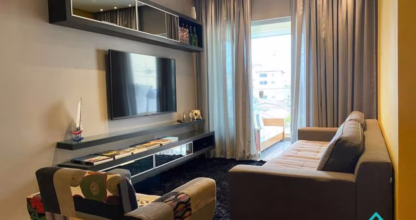 Lindo apartamento todo decorado com 2 dormitórios a venda na Praia do Itagua SP