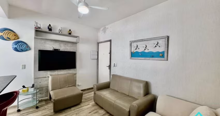 Oportunidade apartamento de 1 dormitório a venda na praia do Itaguá Ubatuba SP