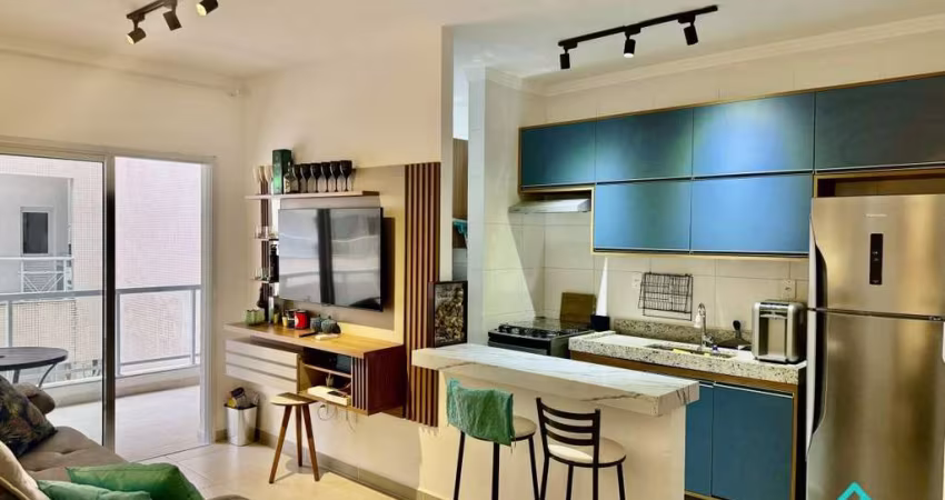 Lindo apartamento a venda com 2 dormitórios na Praia Grande Ubatuba SP