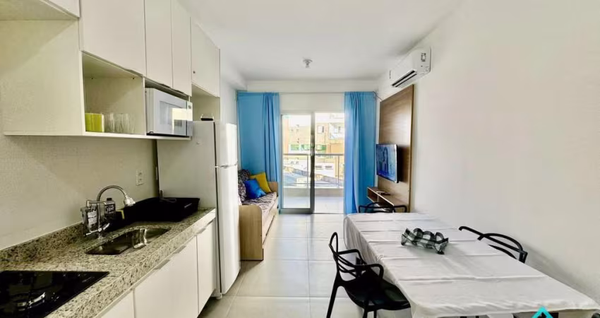Lindo apartamento com 1 dormitório a venda na Praia Grande Ubatuba SP