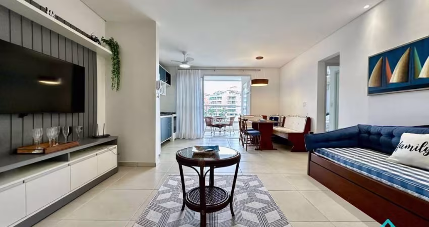 Lindo apartamento a venda com 2 suítes na Praia do Tenório Ubatuba SP