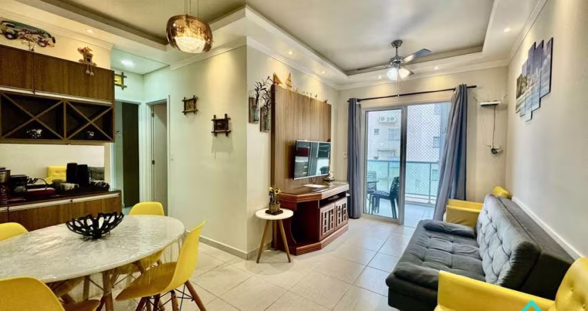 Apartamento à venda com 2 dormitórios na Praia Grande Ubatuba SP
