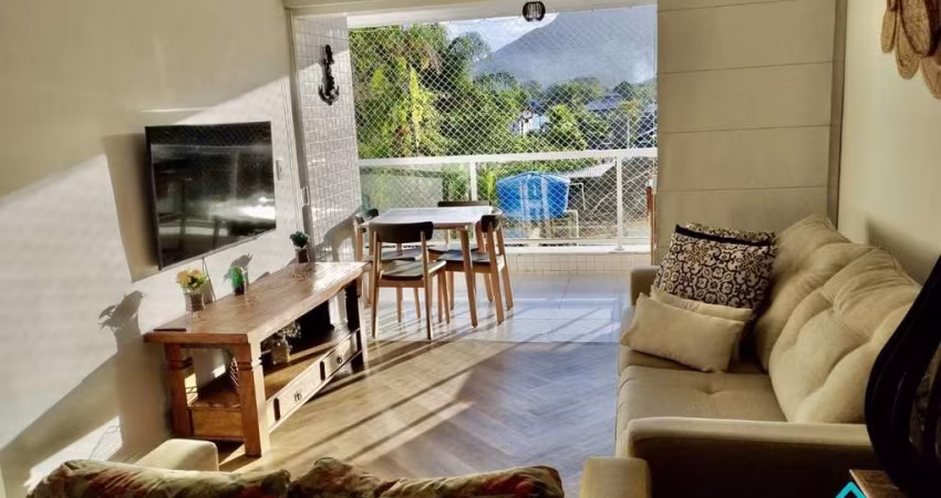 Lindo apartamento com 2 dormitórios a venda na Praia da Enseada Ubatuba SP
