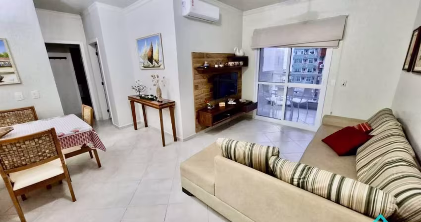 Apartamento com 2 dormitórios a venda na área nobre da Praia Grande Ubatuba SP