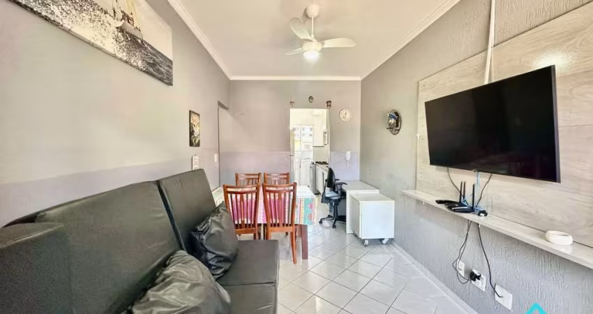 Oportunidade apartamento a venda com 2 dormitórios na praia do Itaguá Ubatuba SP