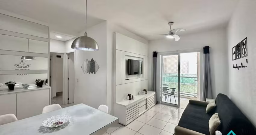 Lindo apartamento com 2 dormitórios a venda na Praia Grande Ubatuba SP