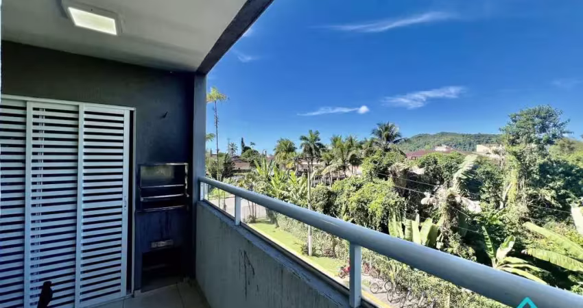 Apartamento com 2 dormitórios a venda no melhor condomínio da Praia do Pereque Açu Ubatuba SP