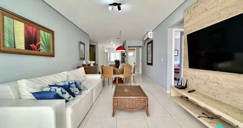 Apartamento alto padrão em condomínio frente mar com 3 suítes a venda na Praia Grande Ubatuba SP