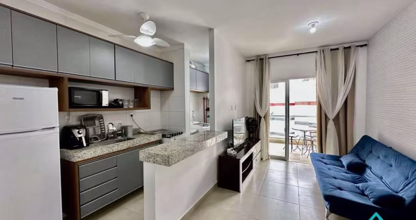 Apartamento a venda com 2 dormitórios na Praia Grande Ubatuba SP