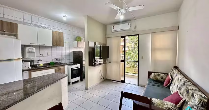 Apartamento com 1 dormitório a 200 metros da praia grande ubatuba sp