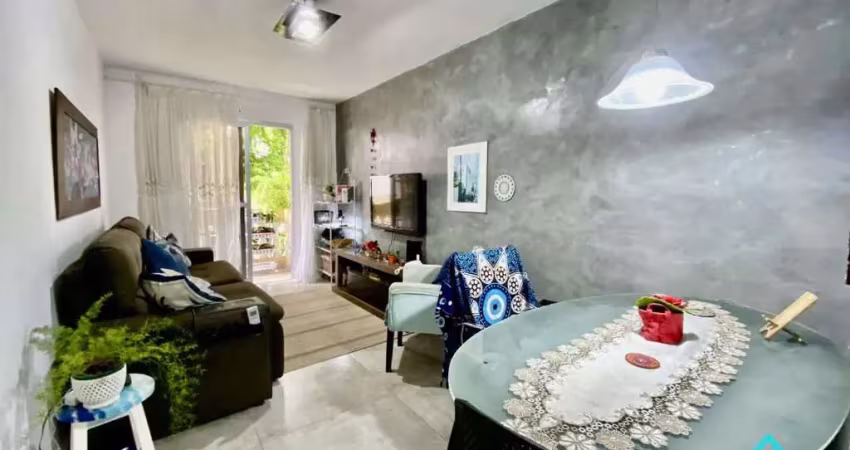 Oportunidade apartamento reformado de 1 dormitório a venda no centro de ubatuba sp
