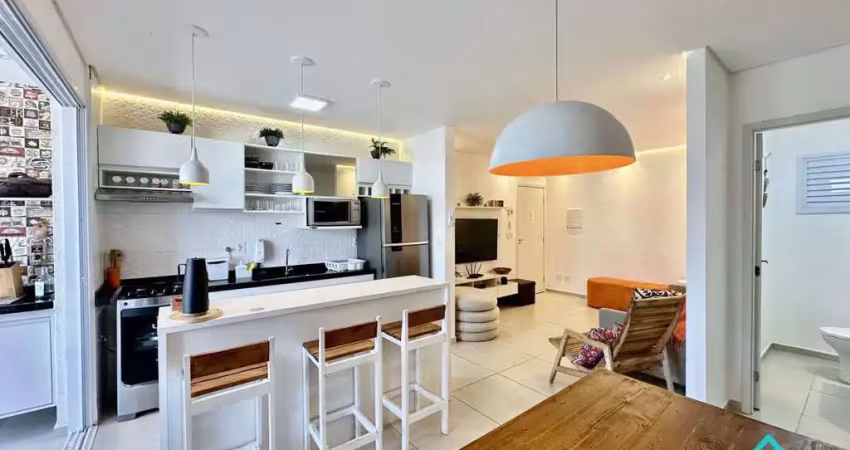 Lindo apartamento a venda com 2 suítes na praia do tenório ubatuba sp