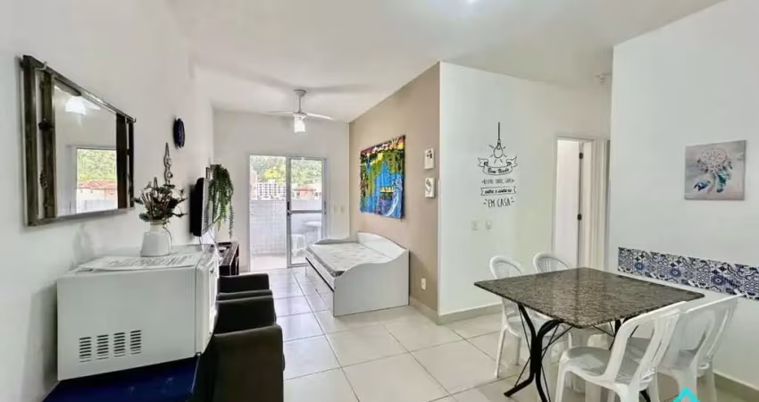 Oportunidade apartamento com 2 dormitórios a venda na praia das toninhas ubatuba sp