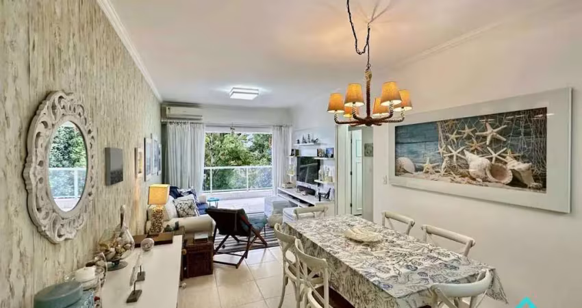 Lindo apartamento vista mar com 2 dormitórios na praia da enseada ubatuba sp