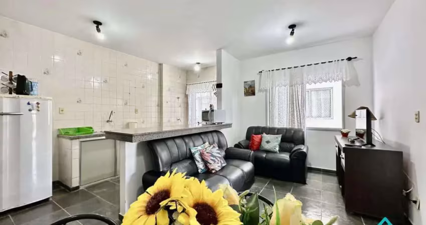 Oportunidade apartamento com 2 dormitórios a venda na praia grande ubatuba sp