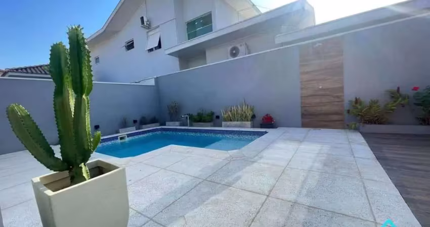 Casa de condomínio à venda em taubaté, jardim independência, com 4 quartos, 285m²