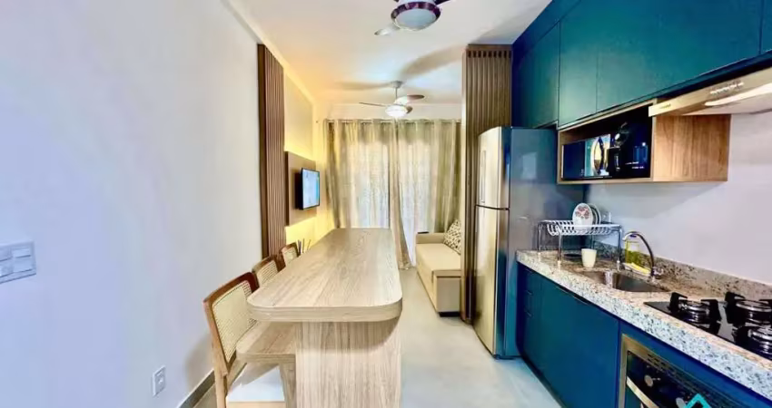 Lindo apartamento novo a venda com 1 suíte na praia grande ubatuba sp