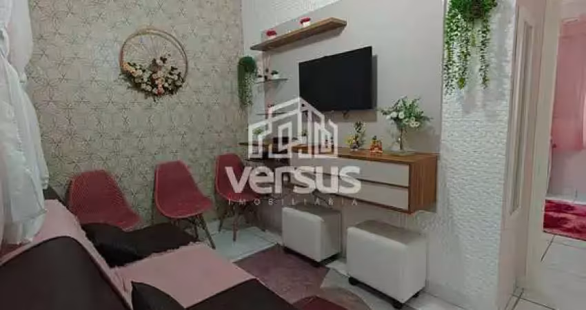 APARTAMENTO 280MIL - GUILHERMINA- PRAIA GRANDE