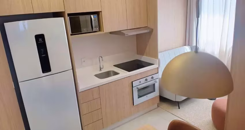 Apartamento com 2 quartos para alugar na Avenida Pompéia, Pompéia, São Paulo