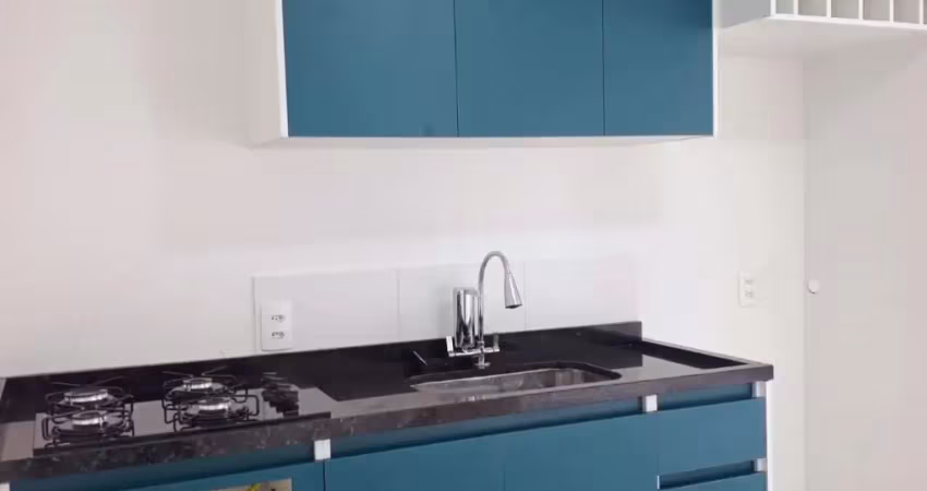 Apartamento novinho com 1 dormitório, banheiro e andar alto na barra funda.