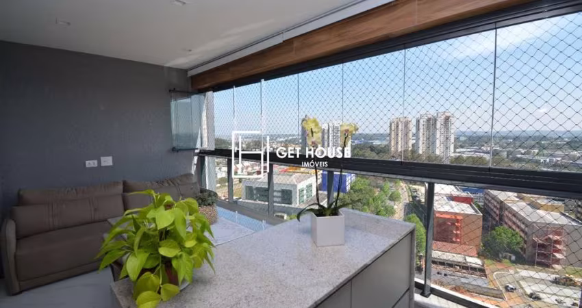 Apartamento com 3 quartos à venda na Rua Ângelo Nabosne, 140, Ecoville, Curitiba