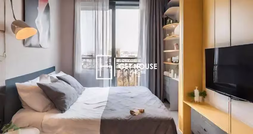 Loft com 1 quarto à venda na Avenida Visconde de Guarapuava, 3070, Centro, Curitiba