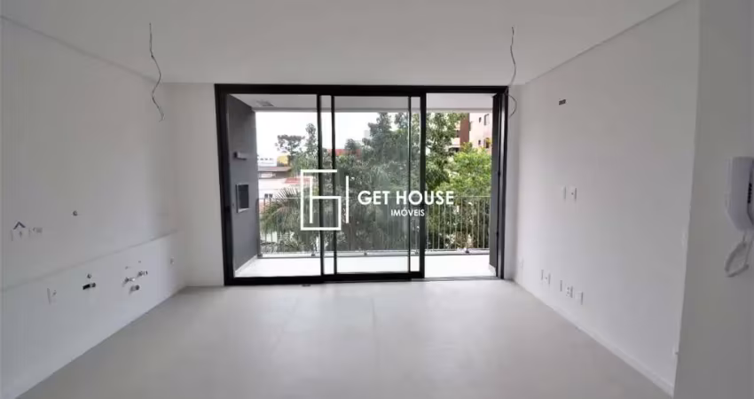 Apartamento com 1 quarto à venda na Avenida Vicente Machado, 1056, Batel, Curitiba