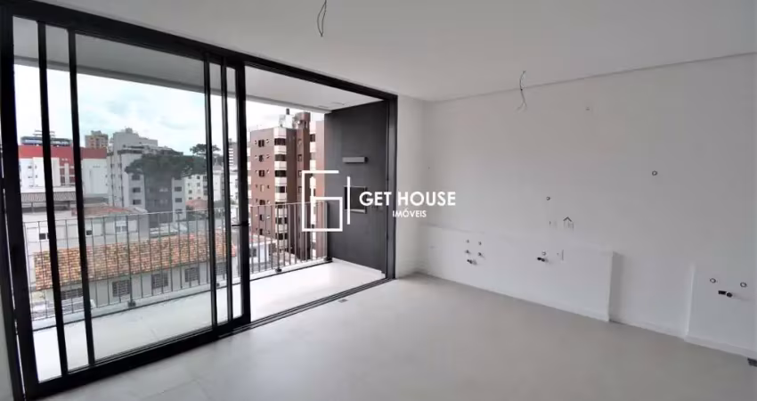 Apartamento com 1 quarto à venda na Avenida Vicente Machado, 1056, Batel, Curitiba