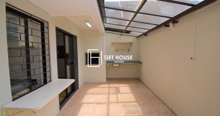 Casa em condomínio fechado com 3 quartos à venda na Rua Doutor Alfredo Vieira Barcelos, 808, Uberaba, Curitiba