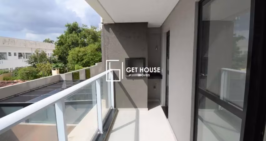Apartamento com 2 quartos à venda na Rua Coronel Pretextato Pena Forte Taborda Ribas, 385, Santa Quitéria, Curitiba
